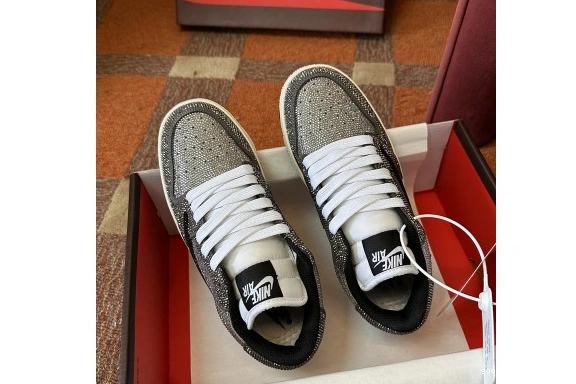 Designed AJ-1114 Jordan Shoes Diamond 0418